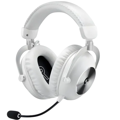 Logitech G Pro X 2 Blanco con micrófono Auriculares gaming