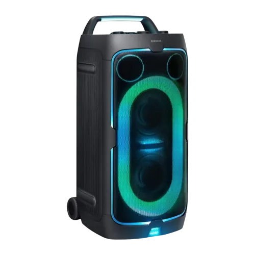 Samsung Sound Tower MX-ST50F 240W 18h IPX4 luces LED entrada AUX Altavoz Bluetooth 5.4