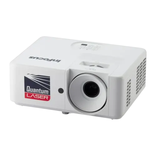 InFocus Nemesis 1080p Full HD 5000 Lúmenes ANSI Láser DLP Blanco IN1038SL altavoz 15W 32dB Proyector