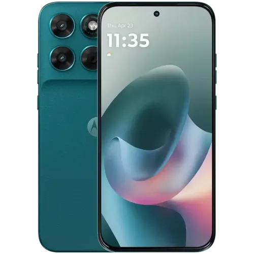 Motorola Moto G77 8GB/256GB Shaded Spruce 6,78 pulgadas AMOLED 120Hz 108MP 5200mAh 30W NFC