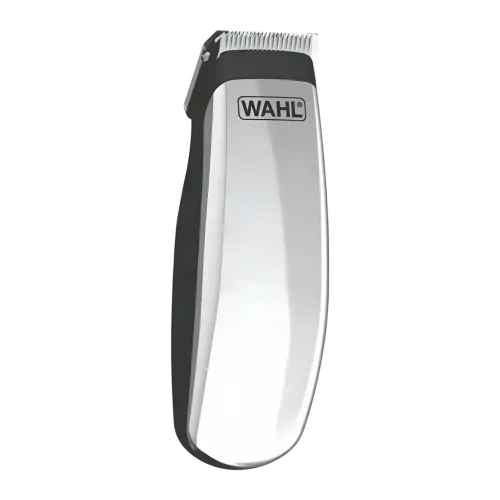 Wahl Pocket Pro Pilas AA WA9962-2016 Negro/Plata inalámbrico Cortapelos