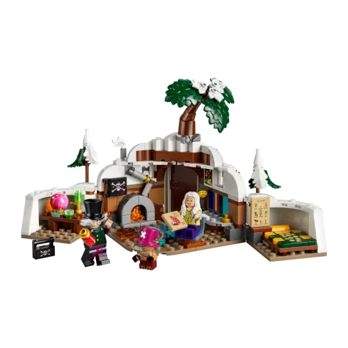 LEGO One Piece Guarida del Doctor Hiriluk 75641 271 piezas 9+ años