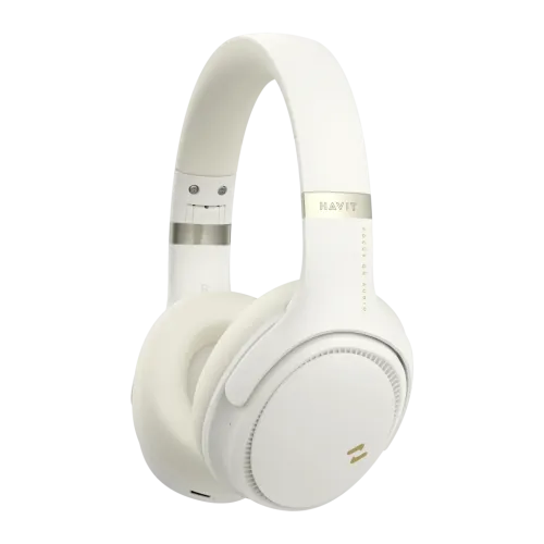 Havit H630BT Pro Diadema ANC Bluetooth 5.3 Auriculares inalámbricos