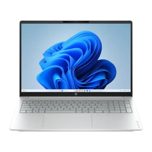 HP OmniBook 3 8GB/512GB 16 pulgadas IPS 2K Intel Core 3 100U SSD NVMe PCIe 4.0 Windows 11 Home Gris 16-bu0078ns Portátil