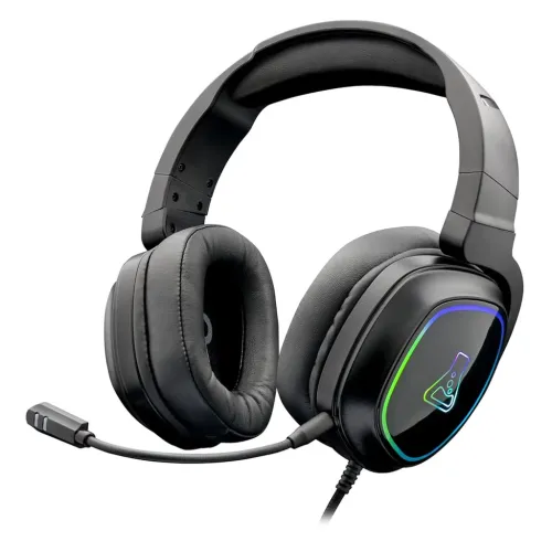 The G-Lab Korp Radium Diadema con micrófono Auriculares gaming