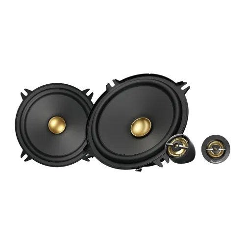 Pioneer 2 vías TS-A1301C Negro 50W 300W máx Altavoces para coche
