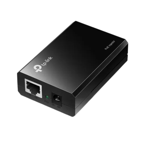 Inyector PoE TP-Link TL-POE150S Negro