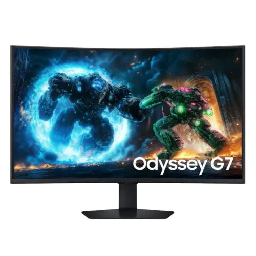 Samsung Odyssey G75F 37 pulgadas 4K VA 165Hz 1ms FreeSync Premium Pro curvo Monitor
