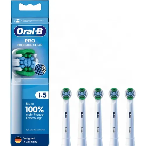 Cabezales de cepillo eléctrico Oral-B Pro Precision Clean Blanco Pack 5