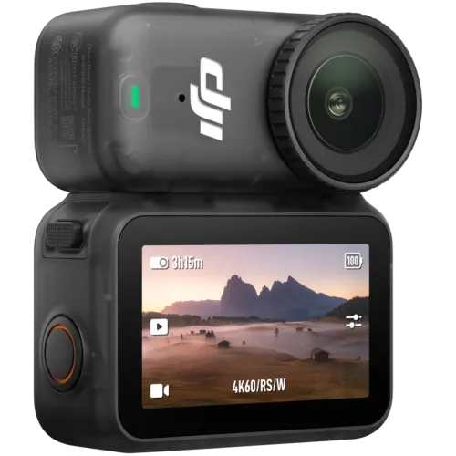 DJI Osmo Nano 64GB 4K Cámara deportiva