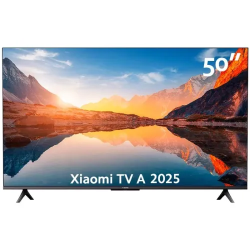 Xiaomi A 2025 50 pulgadas 4K HDR10 Google TV