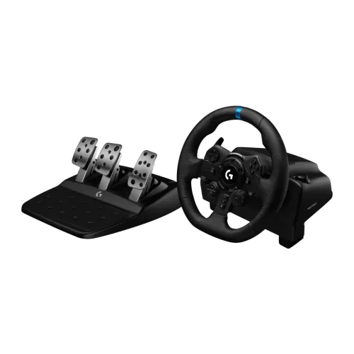 Logitech G923 SE TrueForce Doble Motor PC/PS5/PS4 Force Feedback 2,3Nm Volante