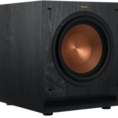 Klipsch SPL 120 CE con Amplificador Class D 300W Subwoofer
