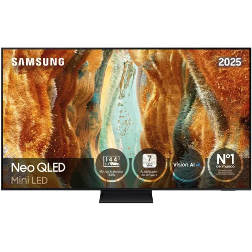 Samsung TQ65QN74FAT 65 pulgadas 4K Neo QLED 144Hz HDR10+ Tizen Smart TV
