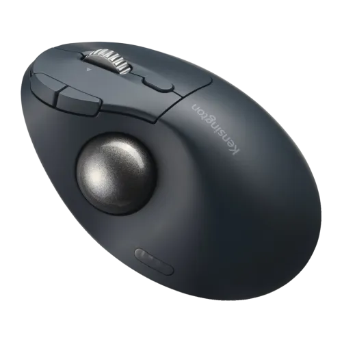 Kensington Pro Fit Ergo TB550 7 botones Bluetooth + 2.4GHz Trackball