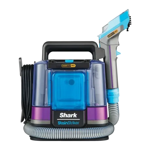 Shark StainStriker HairPro 4,5 m PX250EUT 450W Aspirador de mano