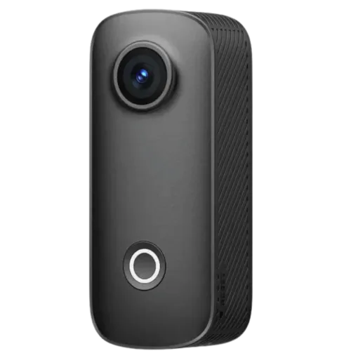 SJCAM C100 Pro Negro 4K 30fps 20MP EIS sumergible 30 m WiFi Cámara deportiva