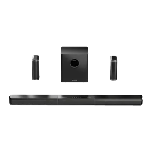 Ultimea Apollo S90 9.1 470W Dolby Atmos HDMI eARC Bluetooth 5.3 Barra de sonido