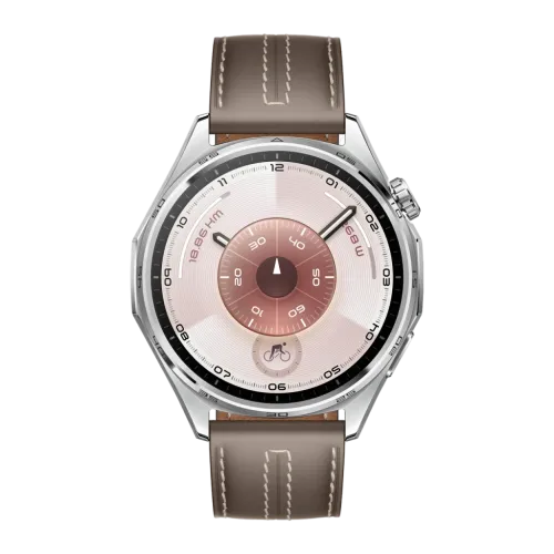 Huawei Watch GT 6 46 mm Gris 1,47 pulgadas AMOLED GPS NFC Llamadas Bluetooth 21 días
