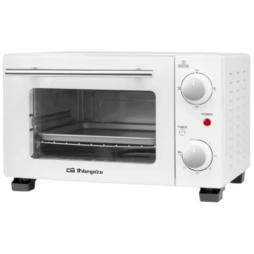 Orbegozo HO 975 10L 800W Blanco Horno tostador eléctrico