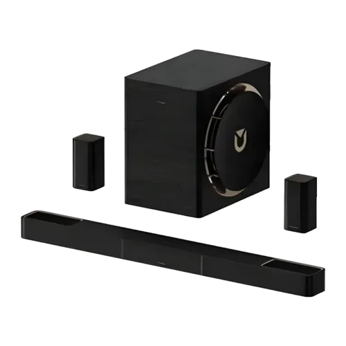 Ultimea Skywave X70 7.1.4 980W Dolby Atmos HDMI eARC Bluetooth 5.4 Barra de sonido