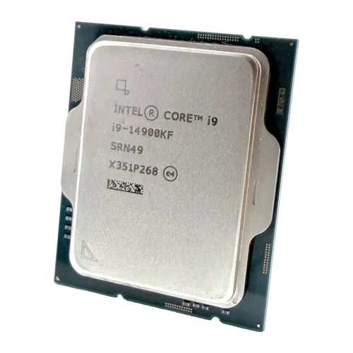 Intel Core i9-14900KF Tray 24 Núcleos LGA1700 32 hilos 6GHz Procesador