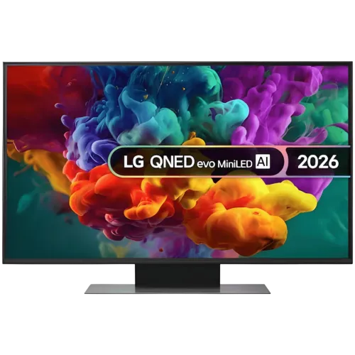 LG 43QNED87B6A 43 pulgadas 4K QNED HDR10 webOS Smart TV