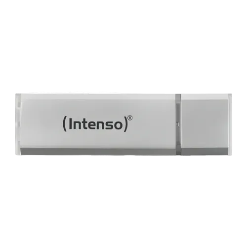 Intenso Alu Line 4GB USB 2.0 28MB/s Pendrive
