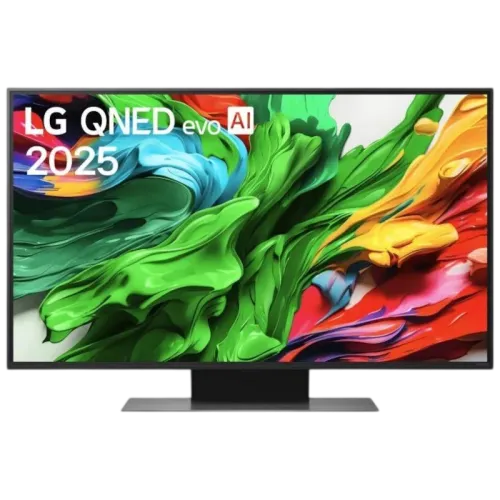 LG 43QNED87A6D 43 pulgadas 4K QNED HDR10 webOS Smart TV