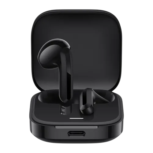 Xiaomi Redmi Buds 6 Active Negro TWS Bluetooth 5.4 30h Auriculares inalámbricos