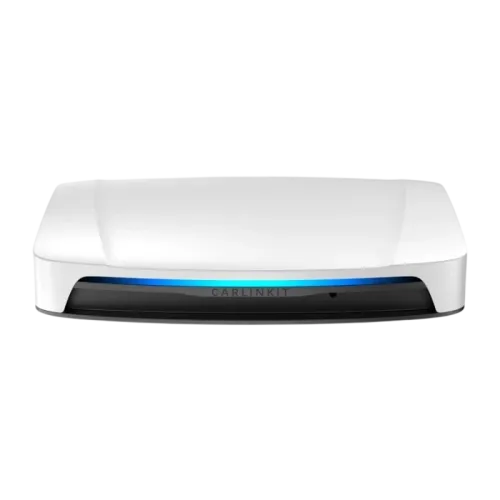 Carlinkit CPC200-TBOX UHD 8GB/128GB Blanco Bluetooth 4.2 AI Box compatible con CarPlay/Android Auto
