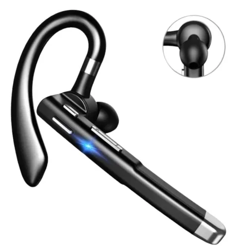HBQ YYK-520 2ª Gen Negro Bluetooth 5.1 Auriculares inalámbricos