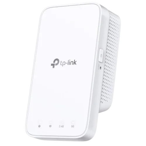 TP-Link RE300 AC1200 Blanco Doble banda 2 antenas Repetidor WiFi de cobertura