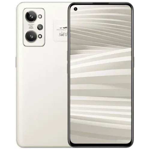 Realme GT 2 8GB/128GB Blanco Papel 6,62 pulgadas AMOLED 120Hz 50MP 5000mAh NFC