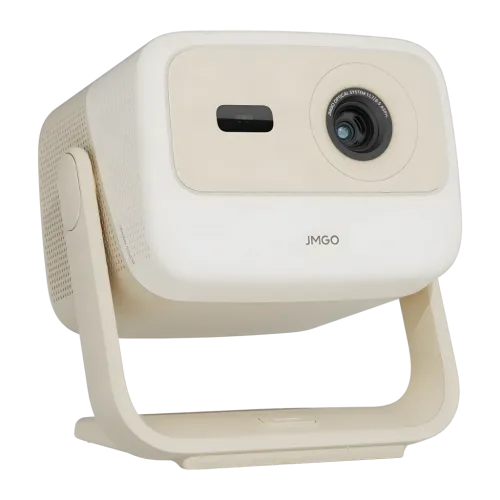 JMGO N1S Nano 1080p 460lúmenes ISO DLP LED Google TV Autoenfoque TOF altavoz 5W Proyector