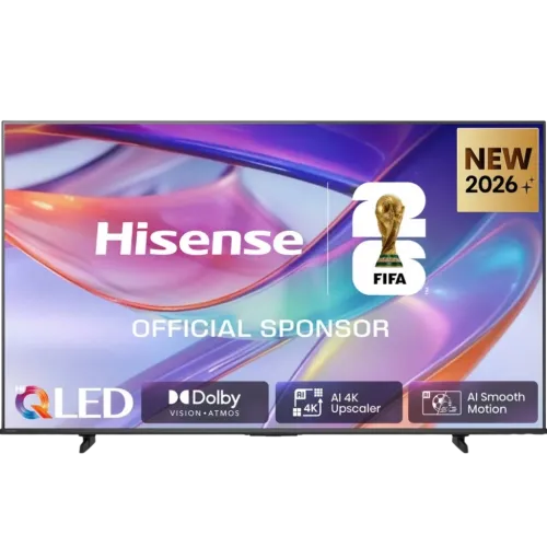 Hisense 43E7S 43 pulgadas 4K QLED Dolby Vision HDR10+ VIDAA Smart TV