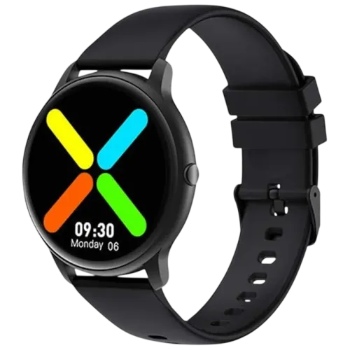 Imilab KW66 Negro 1,28 pulgadas TFT 30 días IP68 Smartwatch