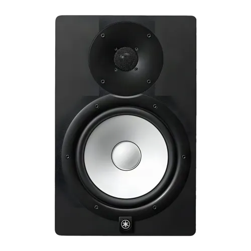 Yamaha HS8 Negro 120W XLR Monitor de estudio
