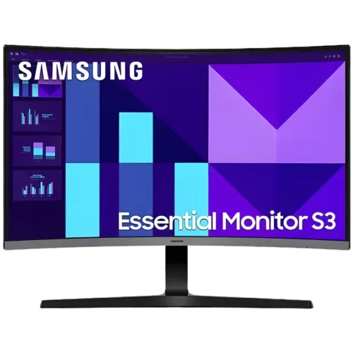 Samsung S39GD Negro 32 pulgadas Full HD 100Hz 4ms curvo Monitor