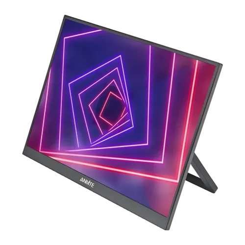 Anmite A215W03 Negro 21,5 pulgadas Full HD IPS 120Hz Monitor portátil