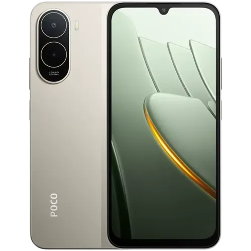 Xiaomi Poco C81 Pro 4G 4GB/256GB Dorado 6,9 pulgadas LCD 120Hz 13MP 6000mAh NFC