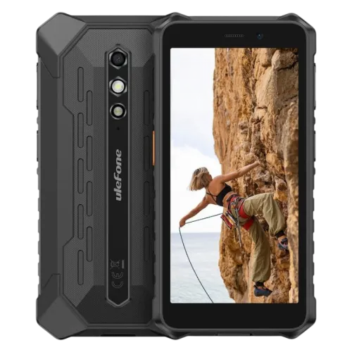 Ulefone RugKing 2 Pro 4GB/64GB Negro Rugged 5,45 pulgadas IPS 90Hz 13MP 4550mAh 30W NFC