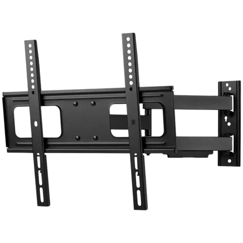 One For All ONE WM2453 Giratorio e Inclinable 65 VESA 400x100 mm Negro Soporte para TV