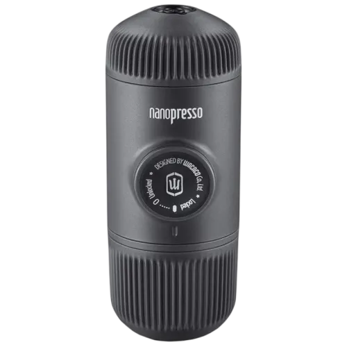 Wacaco Miniespresso Manual 0,08 L Gris 15 bares Cafetera portátil