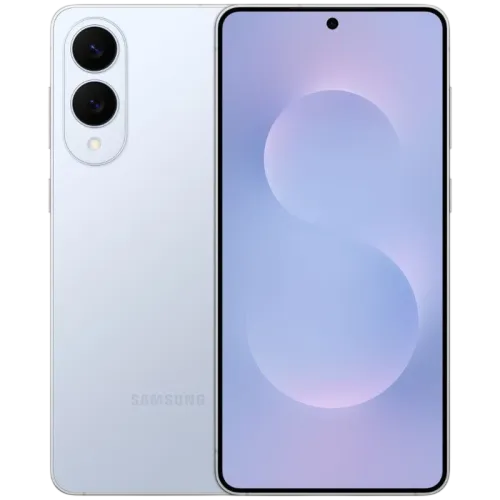 Samsung Galaxy S25 Edge 5G 12GB/256GB Titanium Icyblue 6,7 pulgadas AMOLED 120Hz 200MP 3900mAh 25W NFC