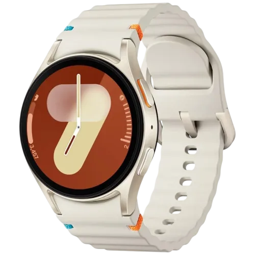 Samsung Galaxy Watch7 L300 BT 40 mm Beige 1,3 pulgadas AMOLED GPS 5ATM