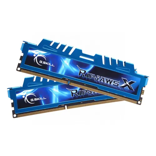 G.Skill Ripjaws X DDR3 1600MHz 16GB (2×8GB) CL9 DIMM Memoria RAM