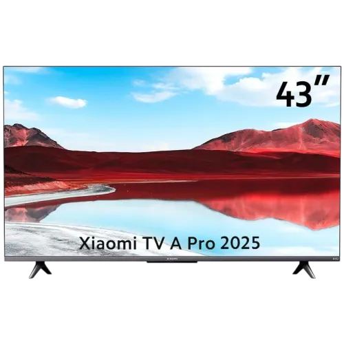 Xiaomi A Pro 2025 43 pulgadas 4K QLED HDR Google TV