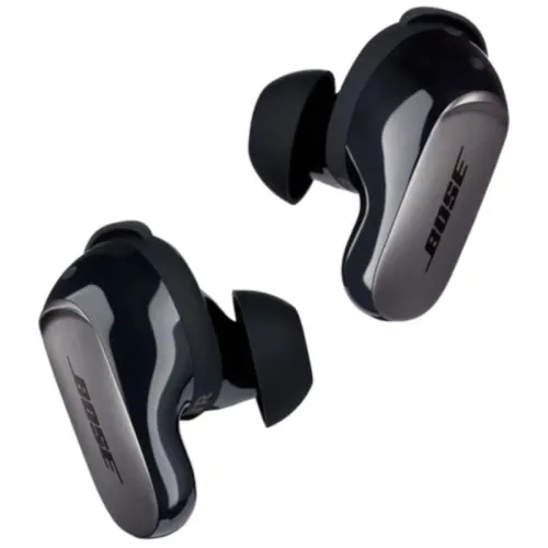 Bose Quietcomfort Ultra Earbuds Negro Bluetooth 5.3 24h IPX4 Auriculares inalámbricos