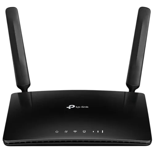 TP-LINK TL-MR6400 4G LTE WiFi N300 Router inalámbrico